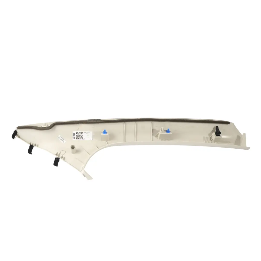 Ford Focus MK3 Garniture Montant A Avant Gauche - SKU BM51-A03199-AHW - Numéro de pièce BM51-A03199-AHW