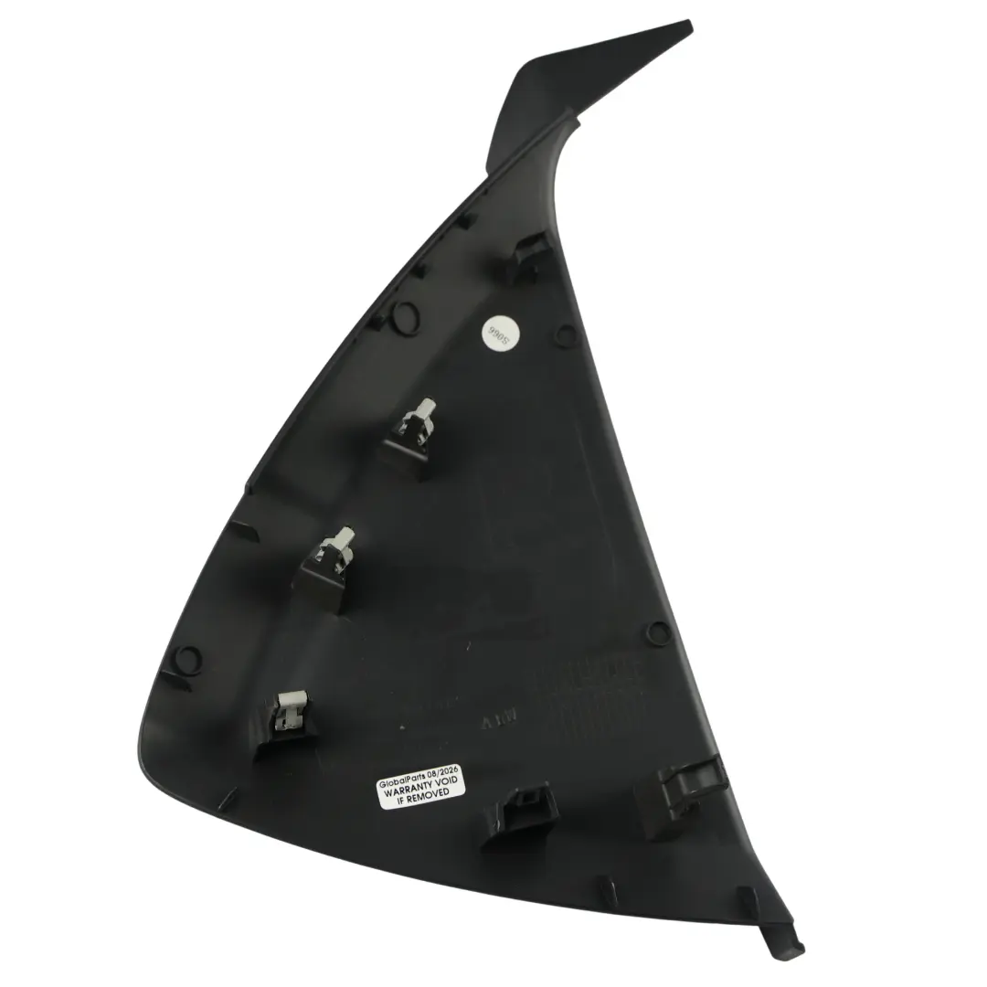Mk3 Dashboard End Cover Trim Panel Right O/S to Ford Focus with Part number BM51-A044C60-ABW Ford Focus Mk3 Dashboard End Cover Trim Panel Right O/S - SKU BM51-A044C60-ABW - Part number BM51-A044C60-ABW