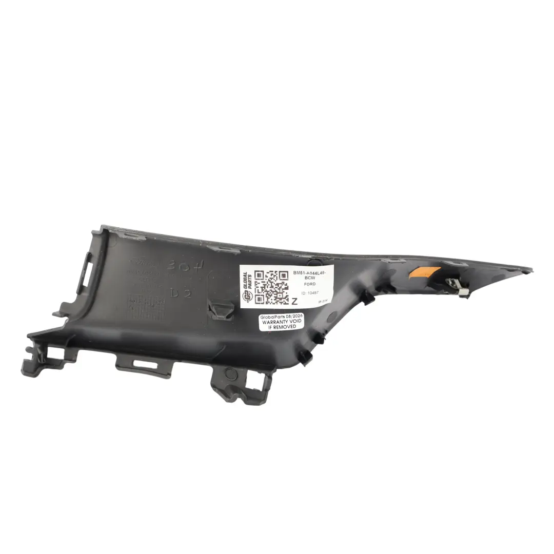 Ford Focus MK3 Garniture Console Centrale Panneau Droit - SKU BM51-A044L49-BCW - Numéro de pièce BM51-A044L49-BCW