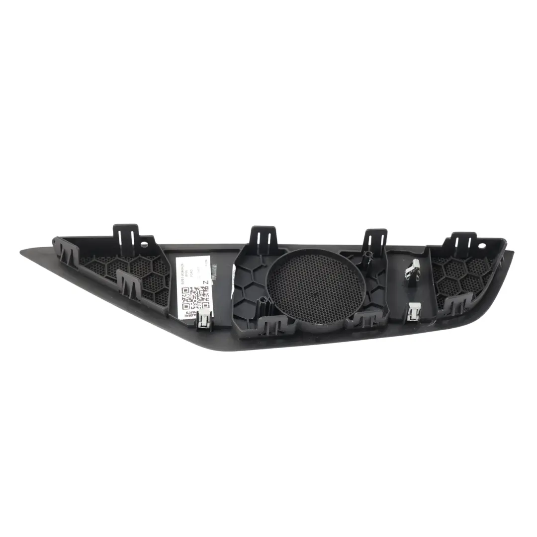 MK3 Armaturenbrett Lautsprecher Gitter Blende für Ford Focus mit Teilenummer BM51-A046A26-BFW Ford Focus MK3 Armaturenbrett Lautsprecher Gitter Blende - SKU BM51-A046A26-BFW - Teilenummer BM51-A046A26-BFW