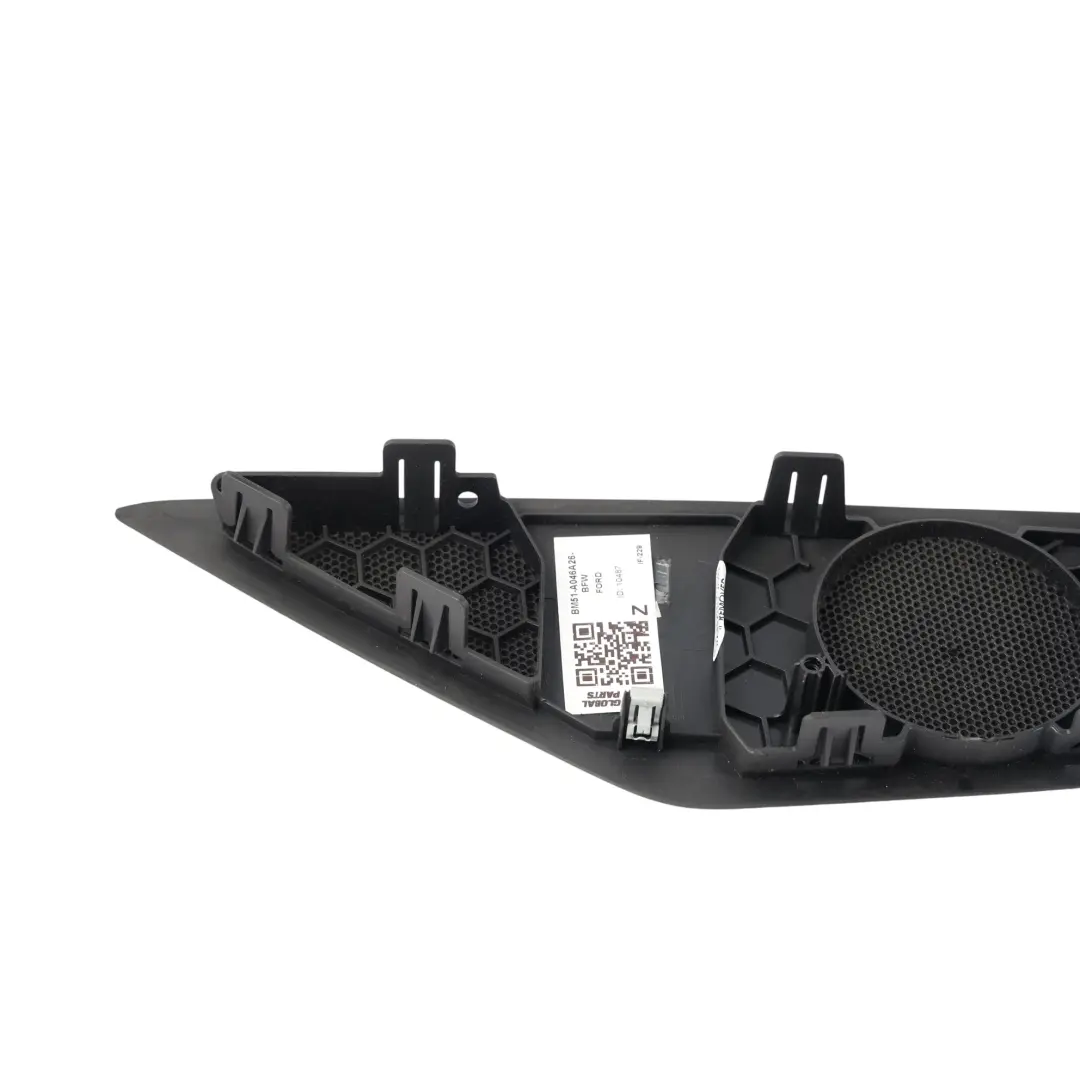 Ford Focus Mk3 Dashboard Speaker Cover Grille Trim Panel - SKU BM51-A046A26-BFW - Part number BM51-A046A26-BFW