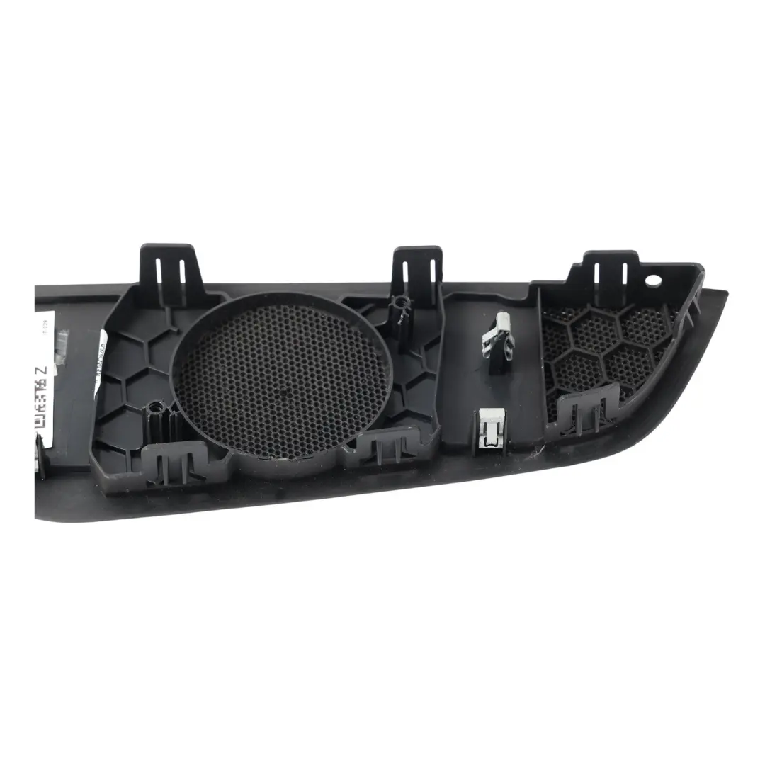 Mk3 Dashboard Speaker Cover Grille Trim Panel to Ford Focus with Part number BM51-A046A26-BFW Ford Focus Mk3 Dashboard Speaker Cover Grille Trim Panel - SKU BM51-A046A26-BFW - Part number BM51-A046A26-BFW
