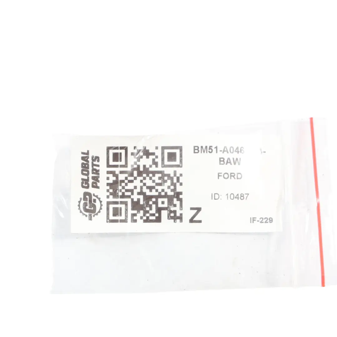 Ford Focus Mk3 Uchwyt Na Kubki Konsola Środkowa Przedni - SKU BM51-A046B94-BAW - Numer Części BM51-A046B94-BAW