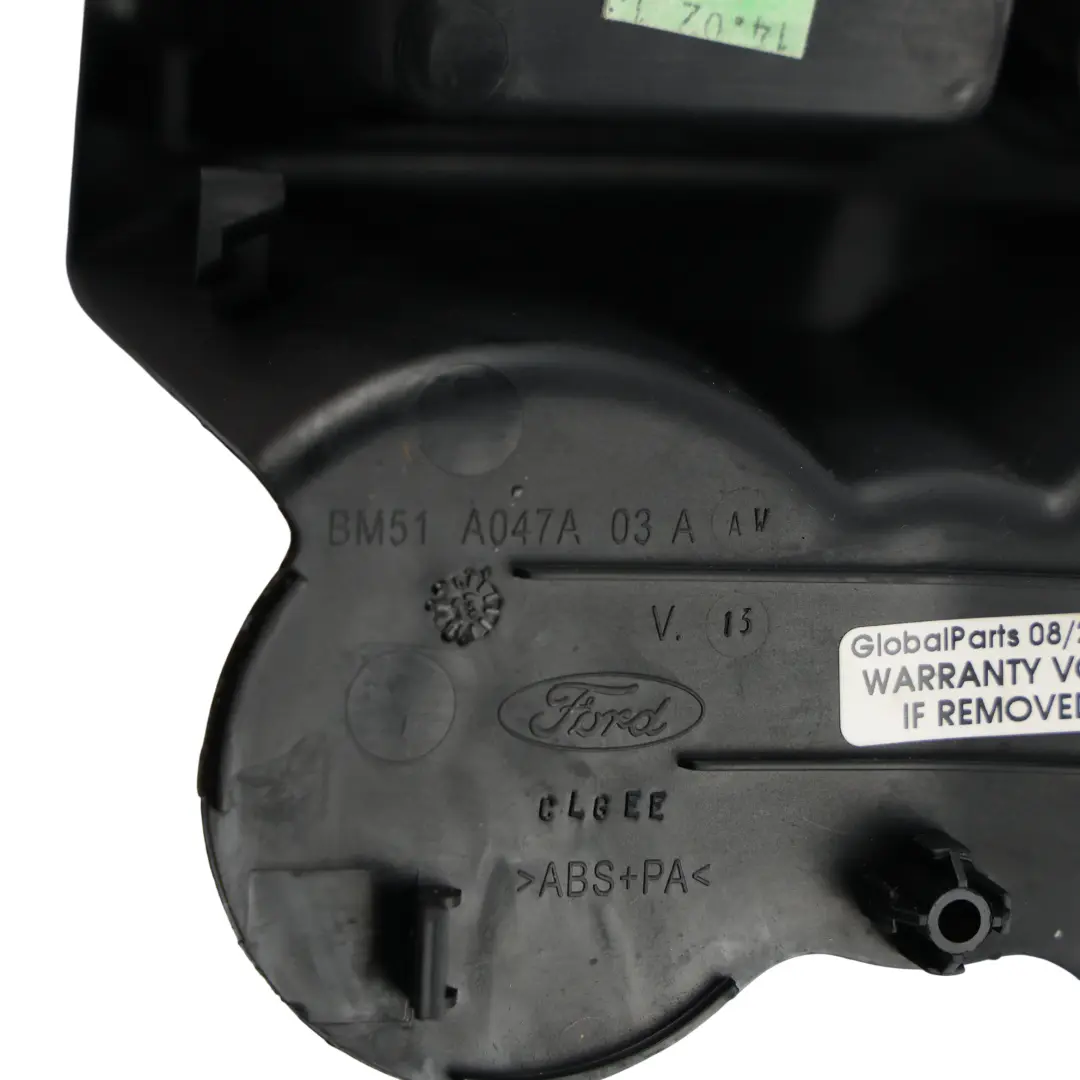 Ford Focus MK3 Inserto Rivestimento Presa Corrente 12V - SKU BM51-A047A03-AAW - Numero di parte BM51-A047A03-AAW