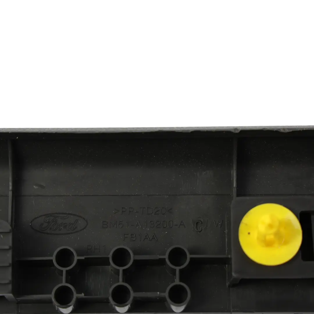 Ford Focus Mk3 Door Sill Trim Panel Front Right O/S - SKU BM51-A13200-ACW - Part number BM51-A13200-ACW