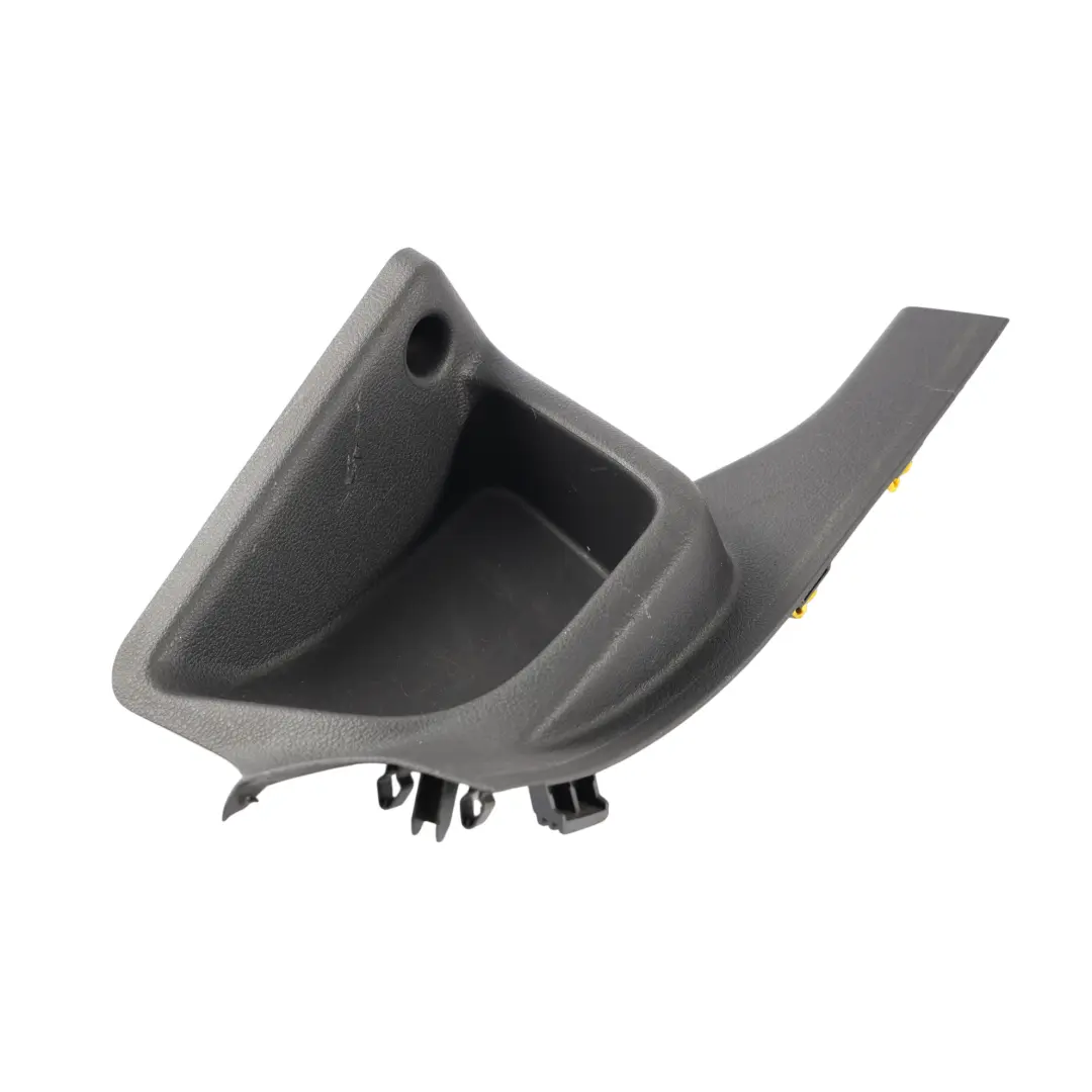 Ford Focus MK3 Garniture Seuil Porte Panneau Arrière Droit Noir - SKU BM51-A13244-ADW - Numéro de pièce BM51-A13244-ADW
