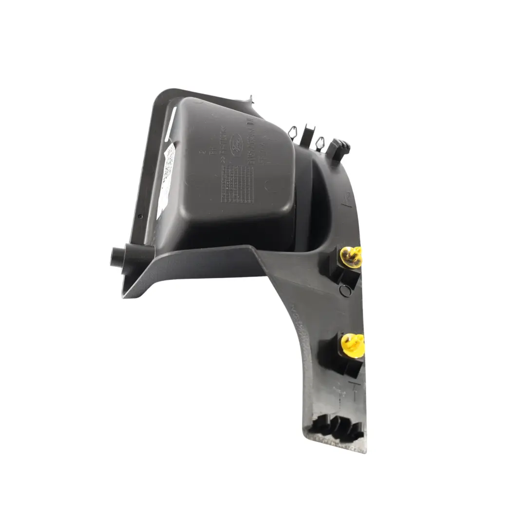 MK3 Panel Moldura Umbral Puerta Trasero Derecho Negro para Ford Focus con número de pieza BM51-A13244-ADW Ford Focus MK3 Panel Moldura Umbral Puerta Trasero Derecho Negro - SKU BM51-A13244-ADW - Número de pieza BM51-A13244-ADW
