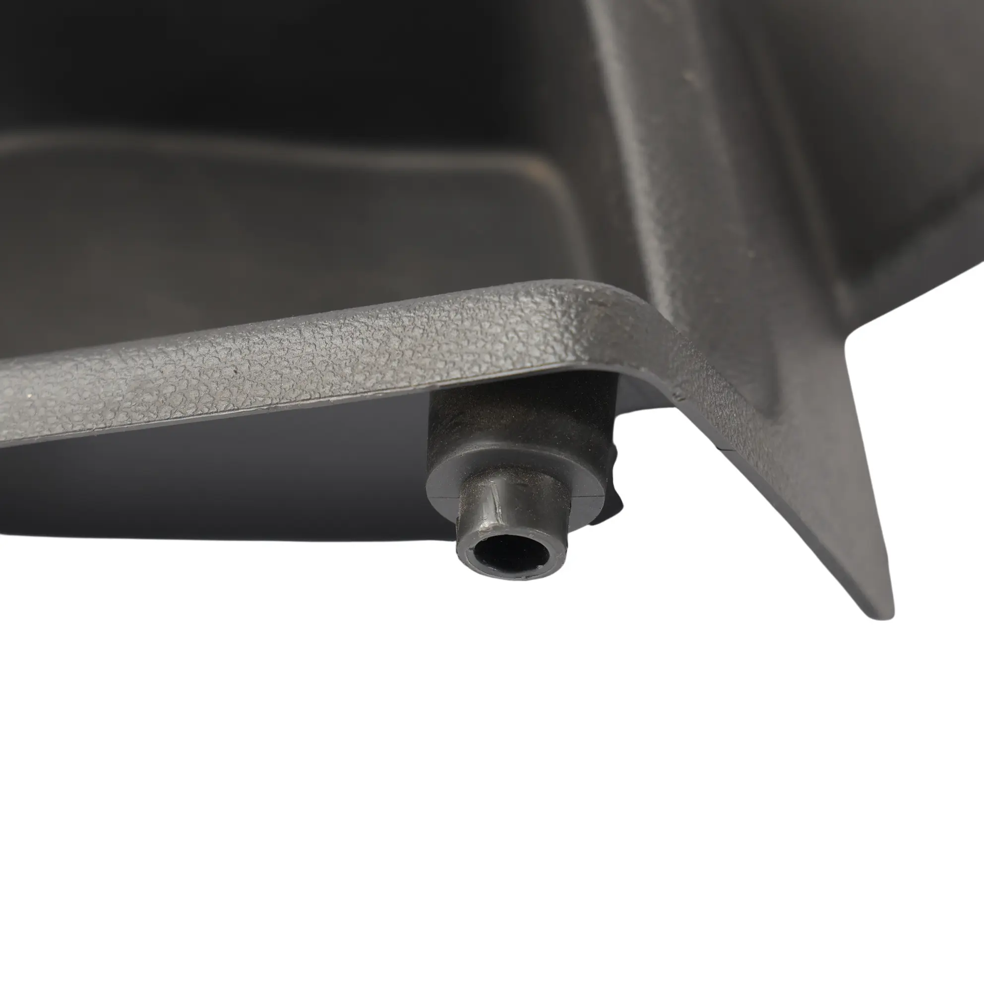 Ford Focus Mk3 Tylna Lewa Listwa Osłona Progu Czarna BM51-A13245-ADW