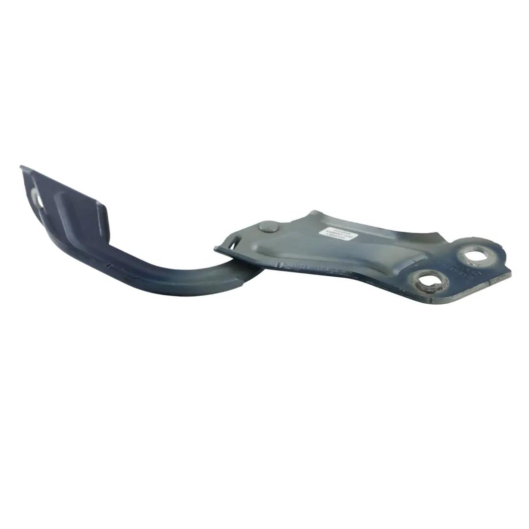 Ford Focus MK3 Kuga MK2 Cerniera Cofano Anteriore Sinistra Blu Ink Metallizzato - SKU BM51-A16801-AB-INU - Numero di parte BM51-A16801-AB
