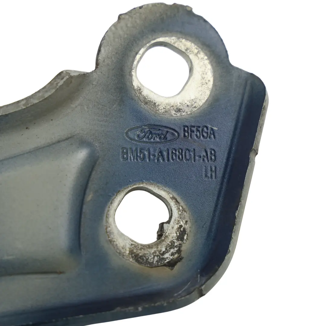 MK3 Kuga MK2 Charnière Capot Avant Gauche Bleu Encre Métallisé 643 pour Ford Focus à propos du numéro de pièce BM51-A16801-AB Ford Focus MK3 Kuga MK2 Charnière Capot Avant Gauche Bleu Encre Métallisé 643 - SKU BM51-A16801-AB-INU - Numéro de pièce BM51-A16801-AB