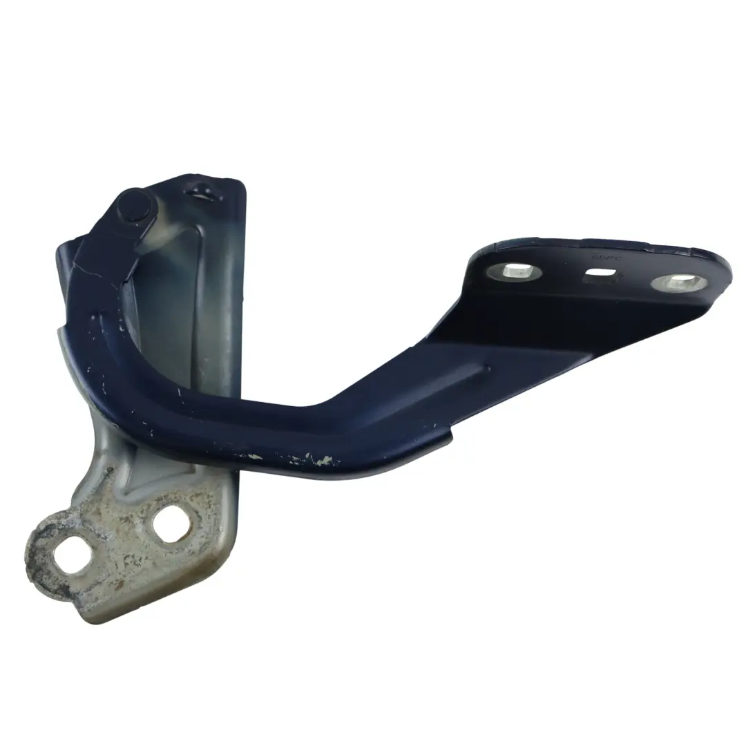 Ford Focus Mk3 Kuga Mk2 Hood Bonnet Hinge Front Left N/S Ink Blue Metallic - 643 - SKU BM51-A16801-AB-INU - Part number BM51-A16801-AB
