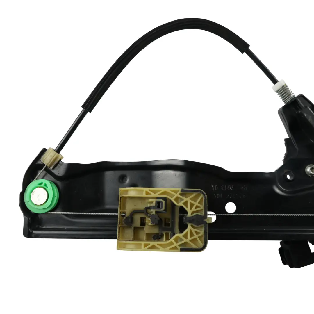 Ford Focus Mk3 Front Window Lifter Regulator Motor Right O/S - SKU BM51-A23200-BD - Part number BM51-A23200-BD