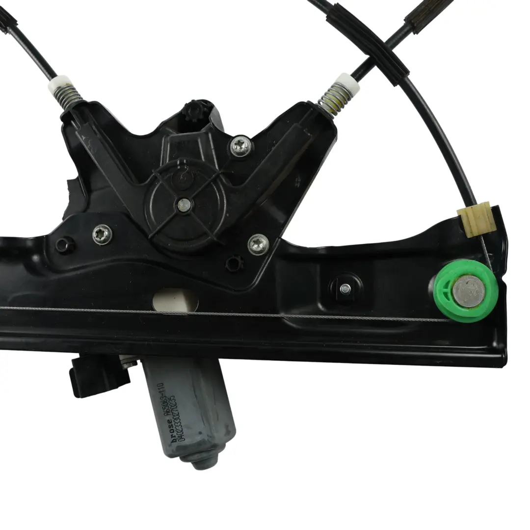 Ford Focus Mk3 Front Window Lifter Regulator Motor Right O/S - SKU BM51-A23200-BD - Part number BM51-A23200-BD
