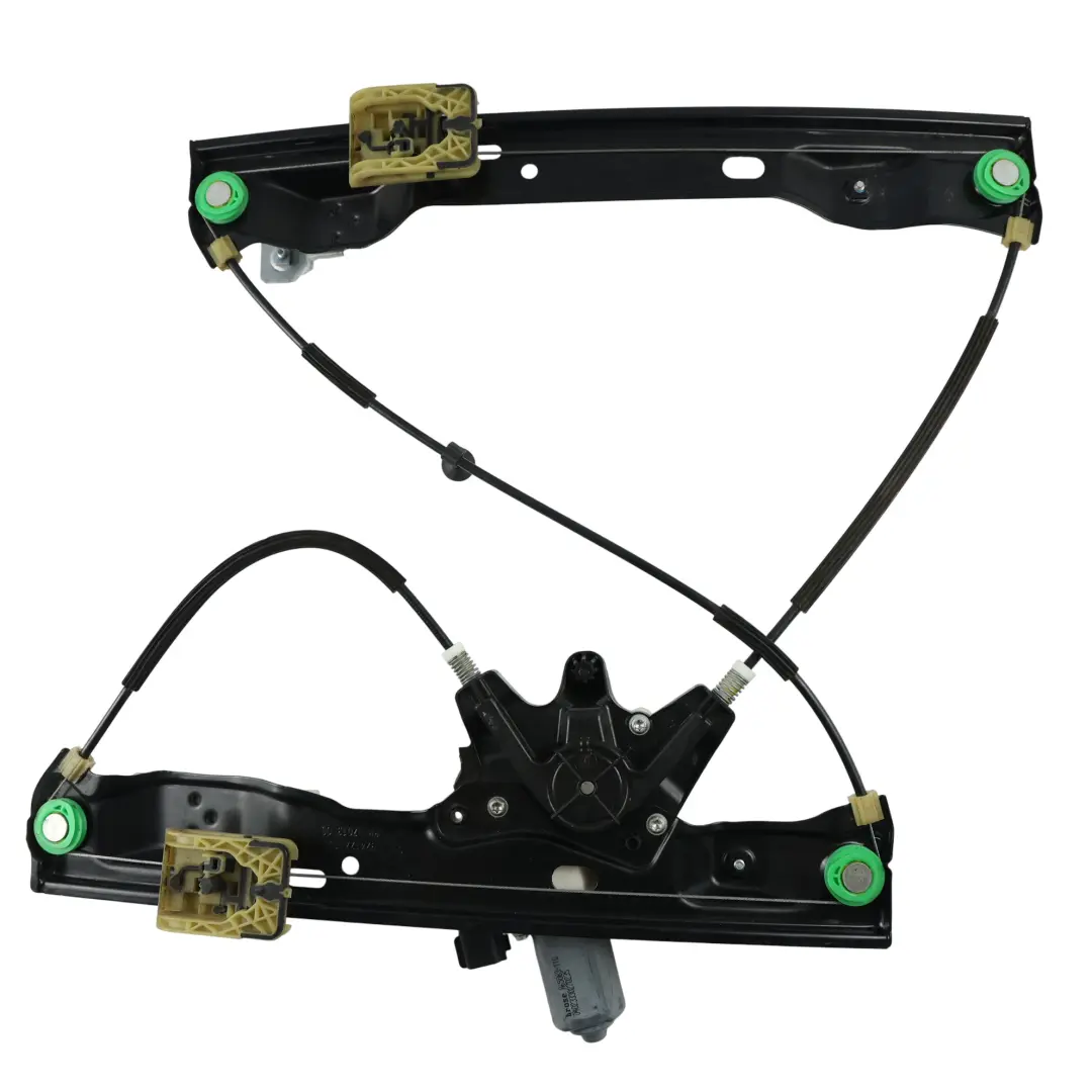 Ford Focus Mk3 Front Window Lifter Regulator Motor Right O/S - SKU BM51-A23200-BD - Part number BM51-A23200-BD