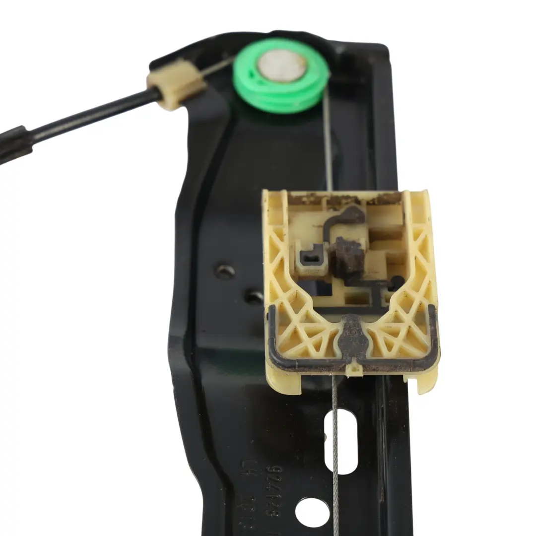 Mk3 Front Window Regulator Left N/S 5 Door to Ford Focus with Part number BM51-A23201-BD Ford Focus Mk3 Front Window Regulator Left N/S 5 Door - SKU BM51-A23201-BD - Part number BM51-A23201-BD