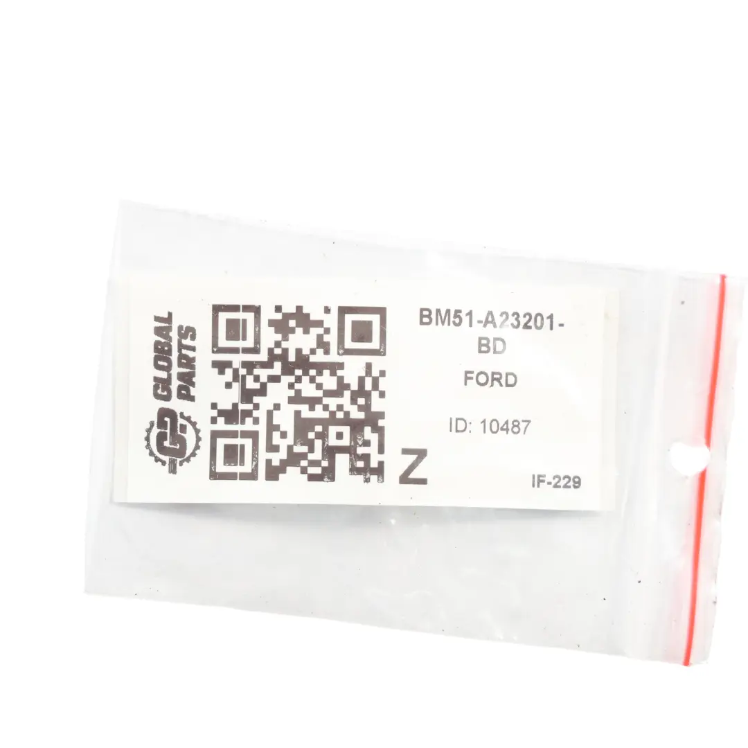 Ford Focus Mk3 Front Window Regulator Left N/S 5 Door - SKU BM51-A23201-BD - Part number BM51-A23201-BD