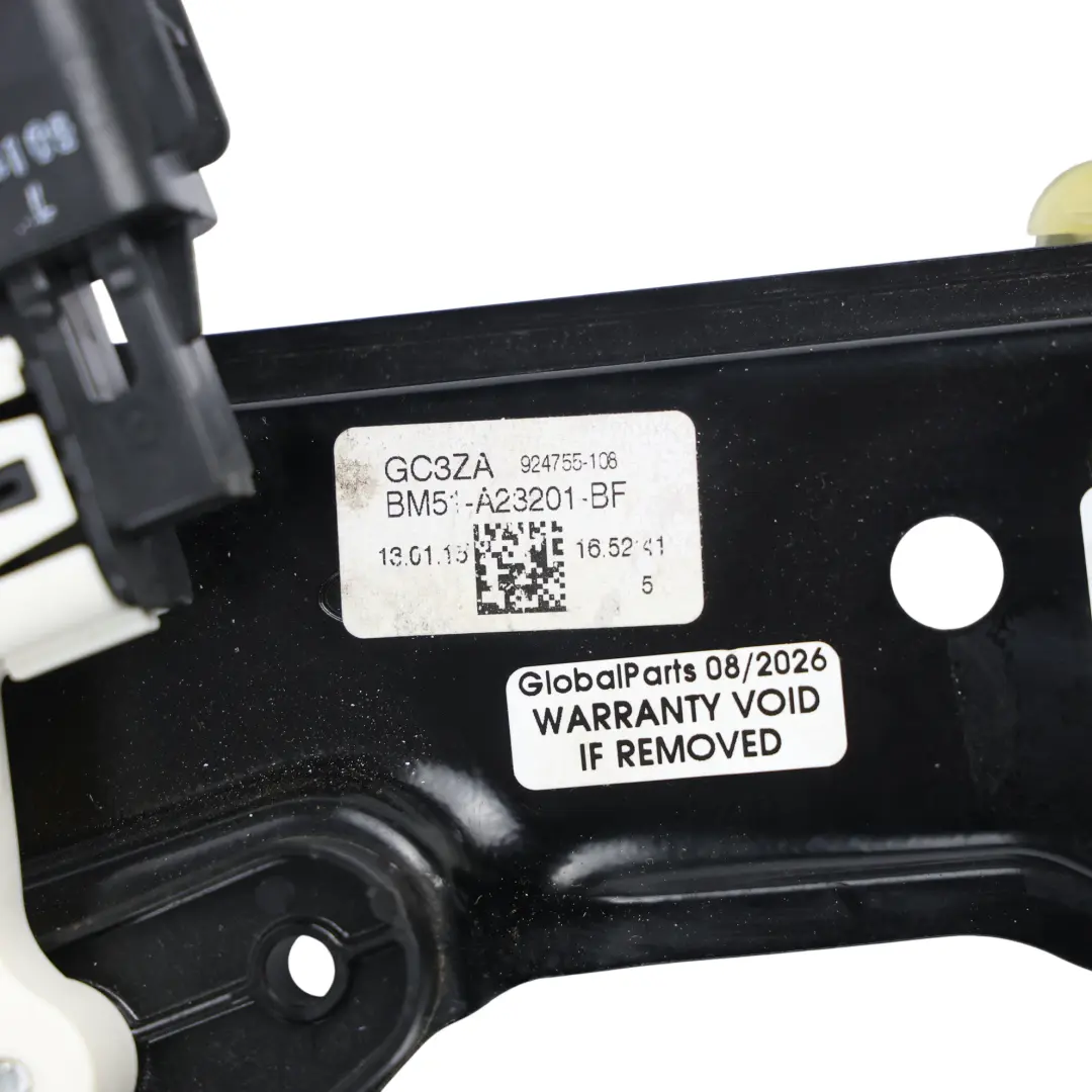 MK3 Mecanismo Elevalunas Puerta Delantera Izquierda para Ford Focus con número de pieza BM51-A23201-BF Ford Focus MK3 Mecanismo Elevalunas Puerta Delantera Izquierda - SKU BM51-A23201-BF - Número de pieza BM51-A23201-BF