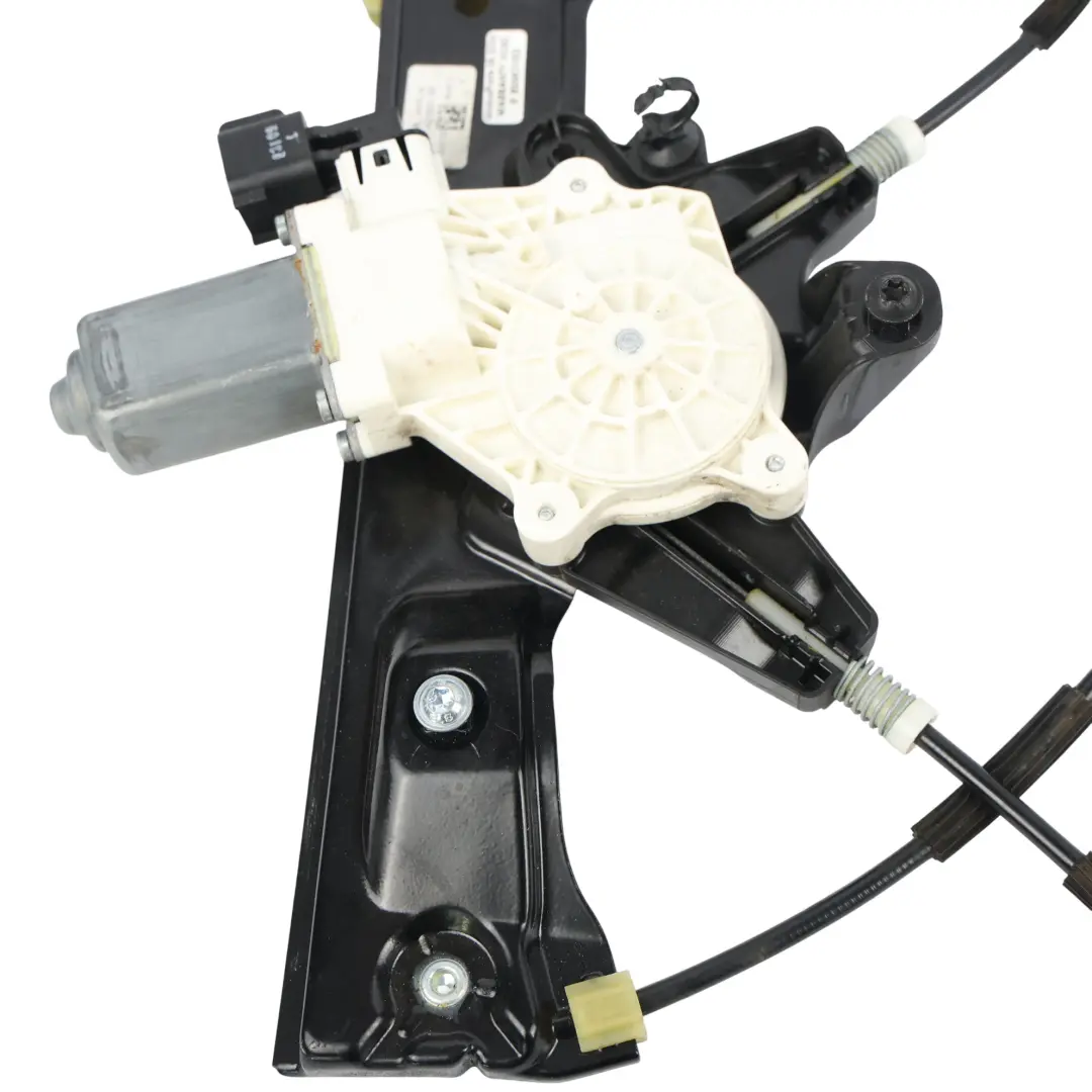 Ford Focus MK3 Front Door Window Regulator Mechanism Left N/S - SKU BM51-A23201-BF - Part number BM51-A23201-BF