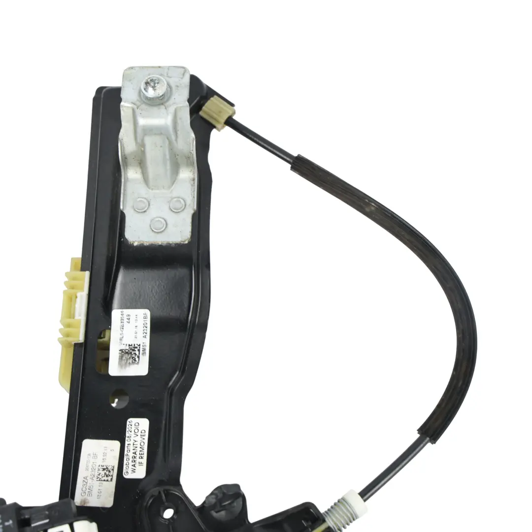 Ford Focus MK3 Mecanismo Elevalunas Puerta Delantera Izquierda - SKU BM51-A23201-BF - Número de pieza BM51-A23201-BF