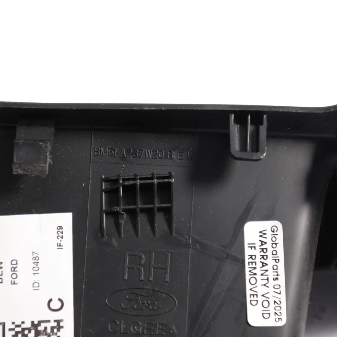 ST-2 MK3 Enjoliveur Commutateur Vitre Arrière Droit pour Ford Focus à propos du numéro de pièce BM51-A237W20-BEW Ford Focus ST-2 MK3 Enjoliveur Commutateur Vitre Arrière Droit - SKU BM51-A237W20-BEW - Numéro de pièce BM51-A237W20-BEW