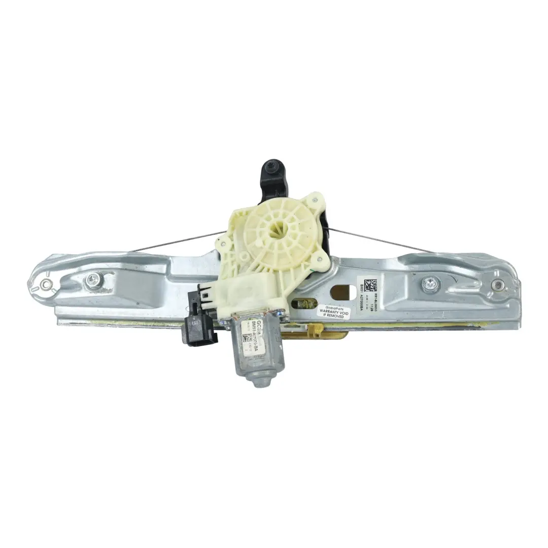 Ford Focus MK3 Motor Regulador Elevalunas Trasero Derecho - SKU BM51-A27000-BA - Número de pieza BM51-A27000-BA