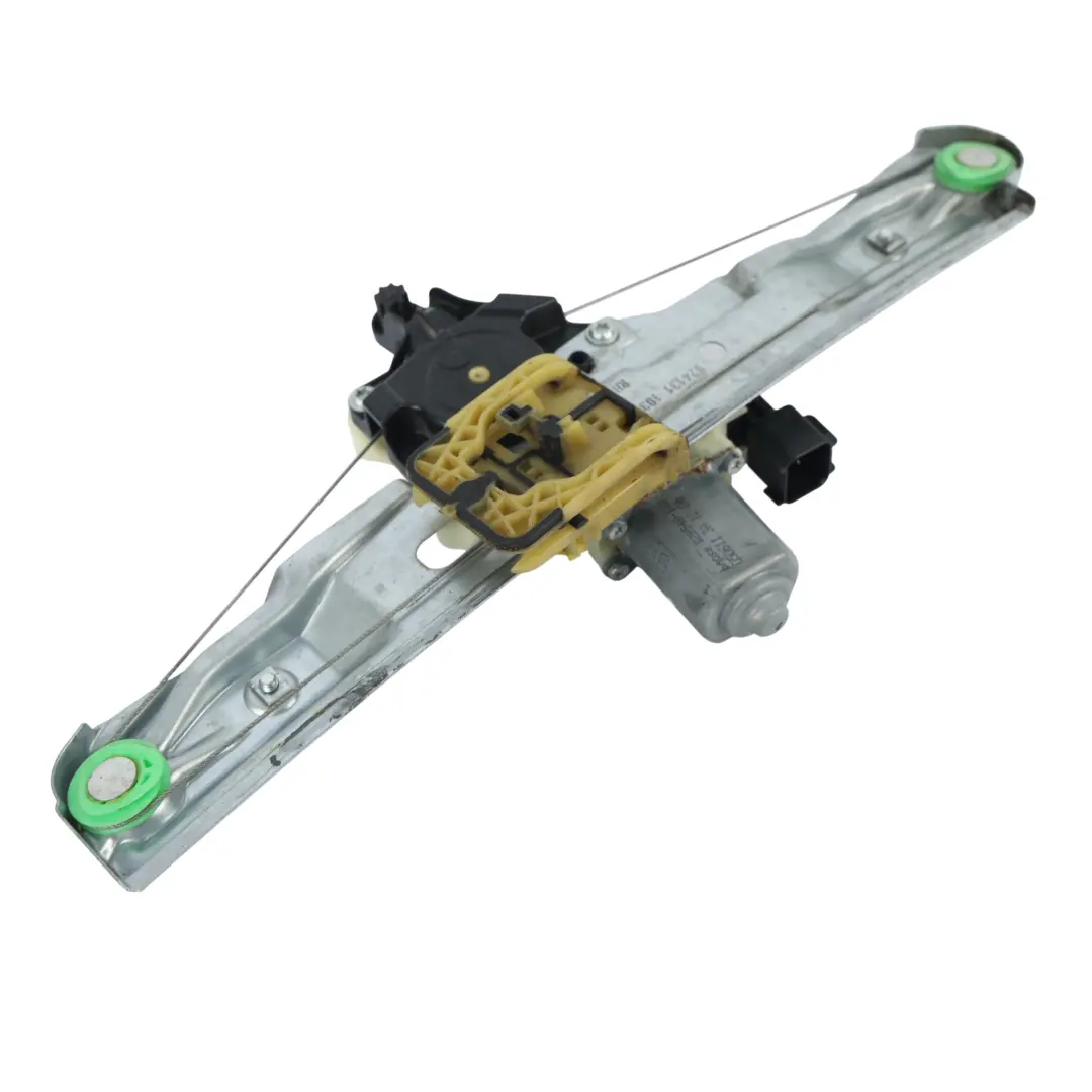 Mk3 Window Regulator Motor Lifter Rear Right O/S to Ford Focus with Part number BM51-A27000-BA Ford Focus Mk3 Window Regulator Motor Lifter Rear Right O/S - SKU BM51-A27000-BA - Part number BM51-A27000-BA