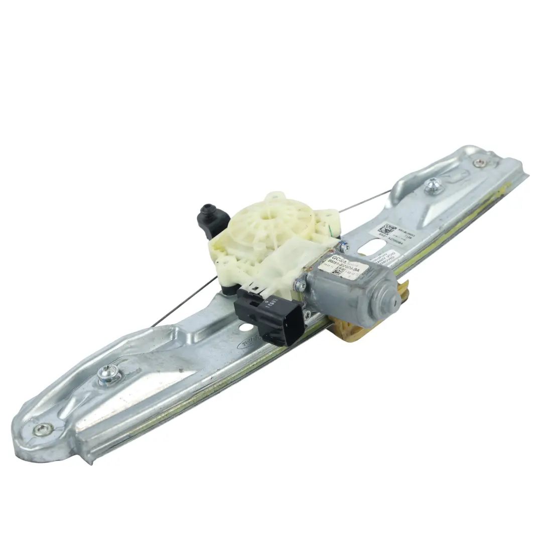Ford Focus Mk3 Window Regulator Motor Lifter Rear Right O/S - SKU BM51-A27000-BA - Part number BM51-A27000-BA