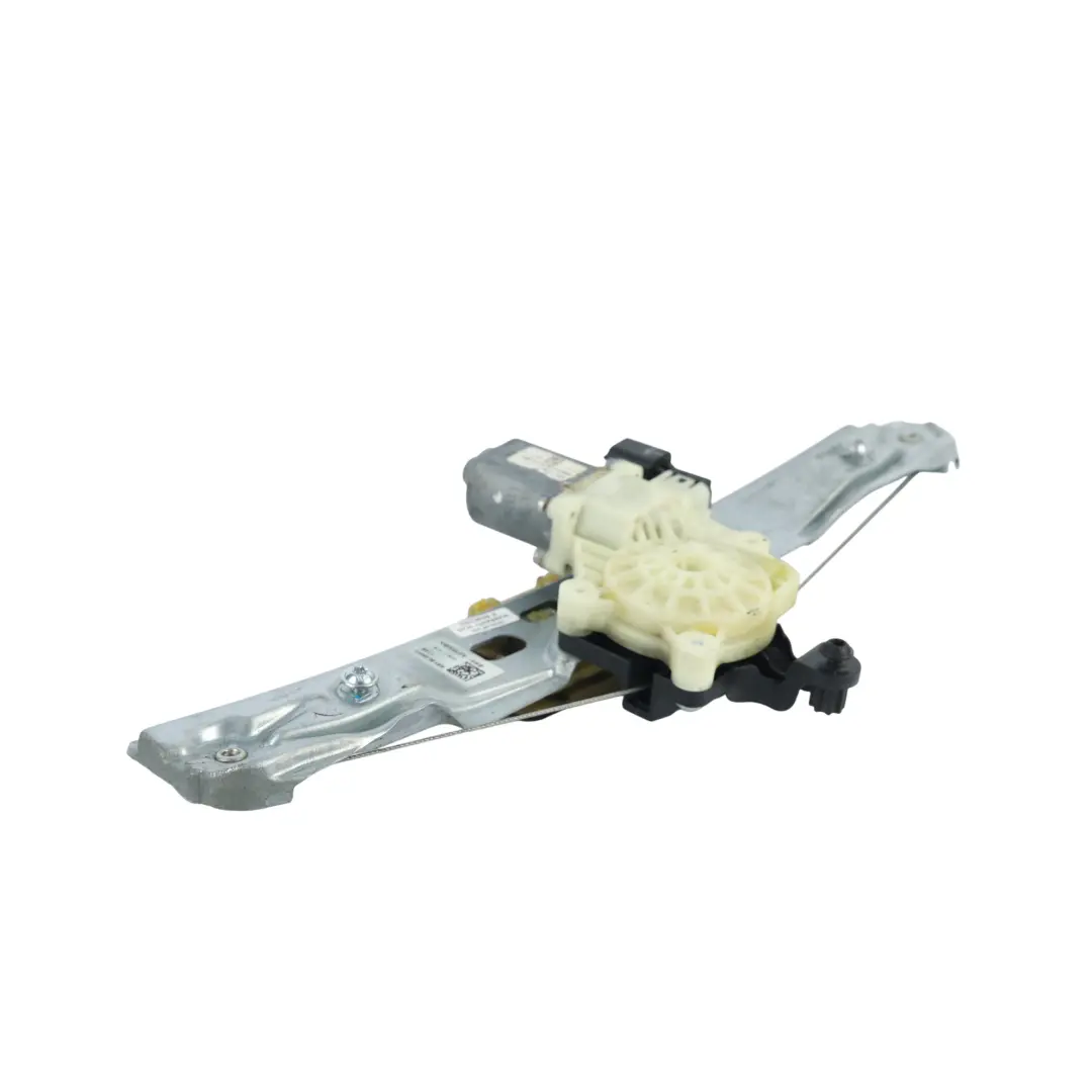 Ford Focus Mk3 Window Regulator Motor Lifter Rear Right O/S - SKU BM51-A27000-BA - Part number BM51-A27000-BA