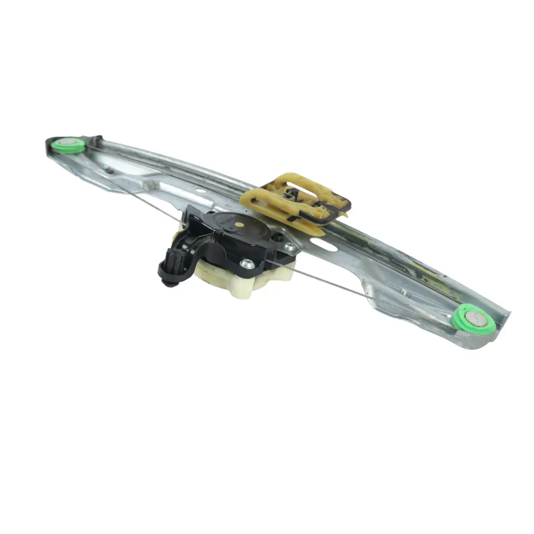 Ford Focus Mk3 Window Regulator Motor Lifter Rear Right O/S - SKU BM51-A27000-BA - Part number BM51-A27000-BA