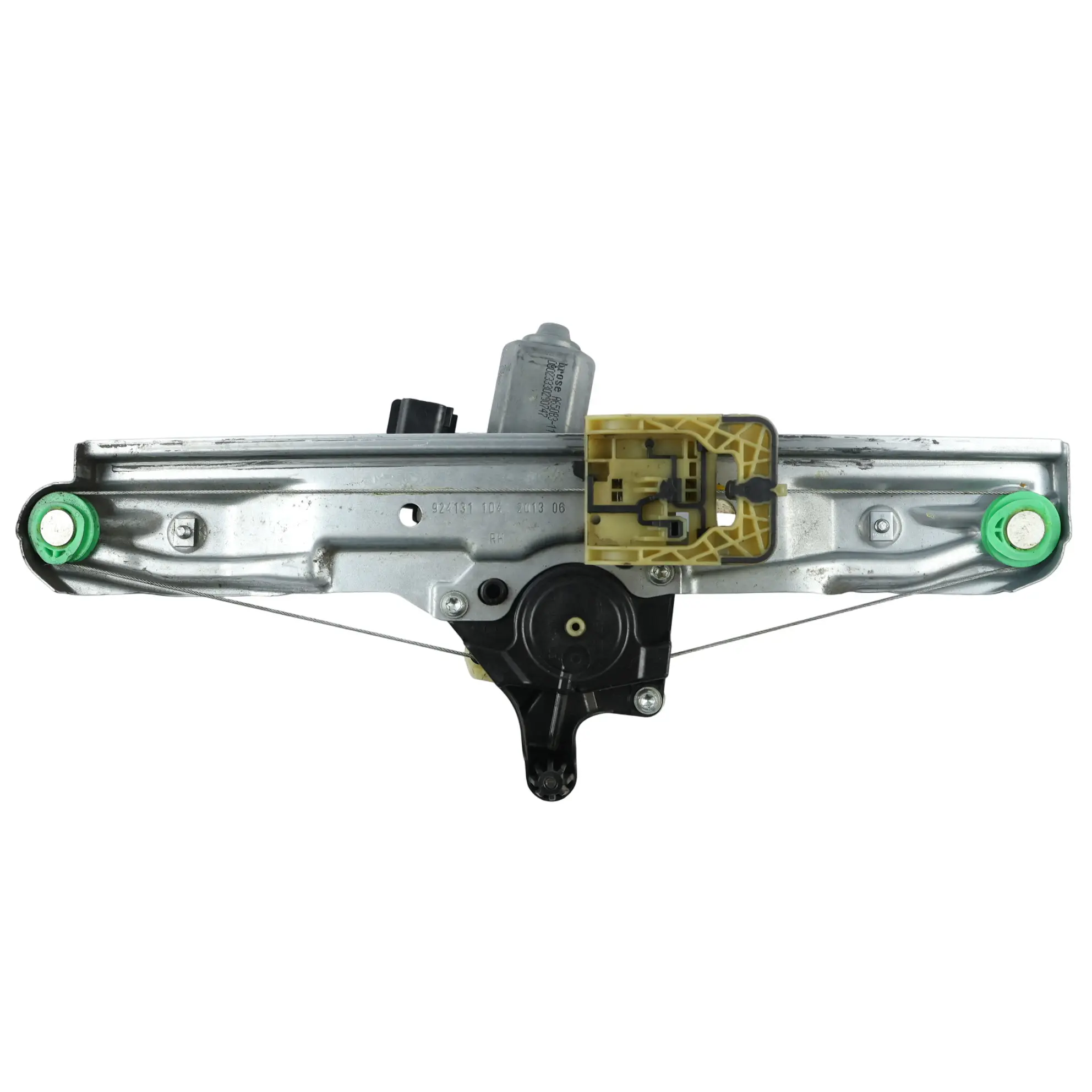 Ford Focus MK3 Fensterheber Mechanismus Motor Hinten Rechts BM51-A27000-BC