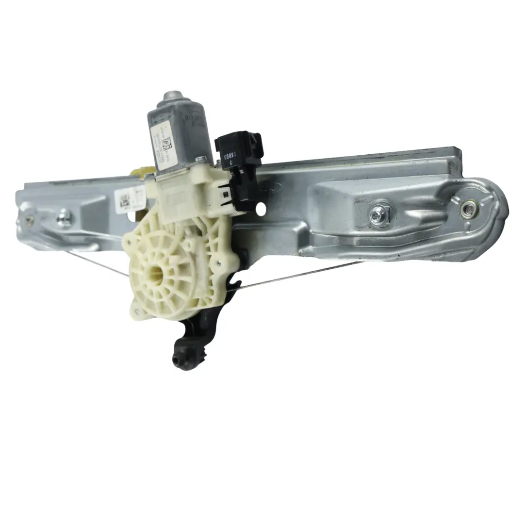 Ford Focus Mk3 Rear Window Regulator Mechanism Motor Right O/S - SKU BM51-A27000-BC - Part number BM51-A27000-BC