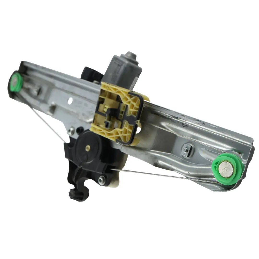 Ford Focus Mk3 Rear Window Regulator Mechanism Motor Right O/S - SKU BM51-A27000-BC - Part number BM51-A27000-BC