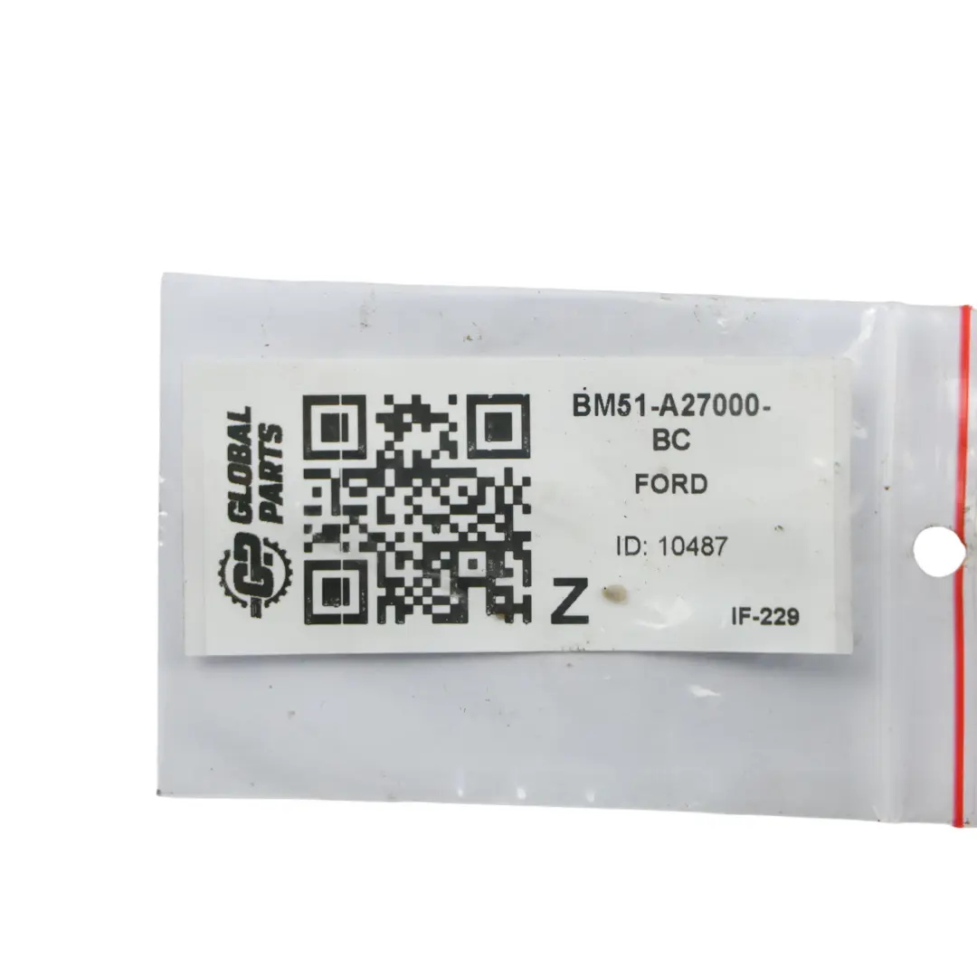 Mk3 Rear Window Regulator Mechanism Motor Right O/S to Ford Focus with Part number BM51-A27000-BC Ford Focus Mk3 Rear Window Regulator Mechanism Motor Right O/S - SKU BM51-A27000-BC - Part number BM51-A27000-BC