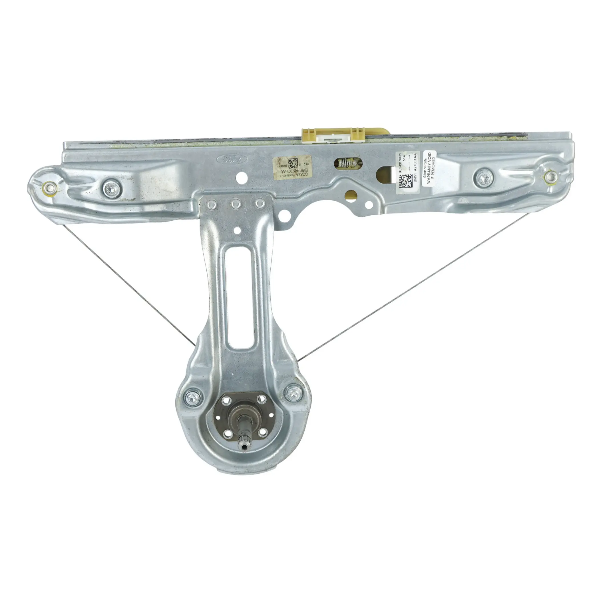 Ford Focus Mk3 Door Window Lifter Regulator Rear Left N/S BM51-A27001-AA