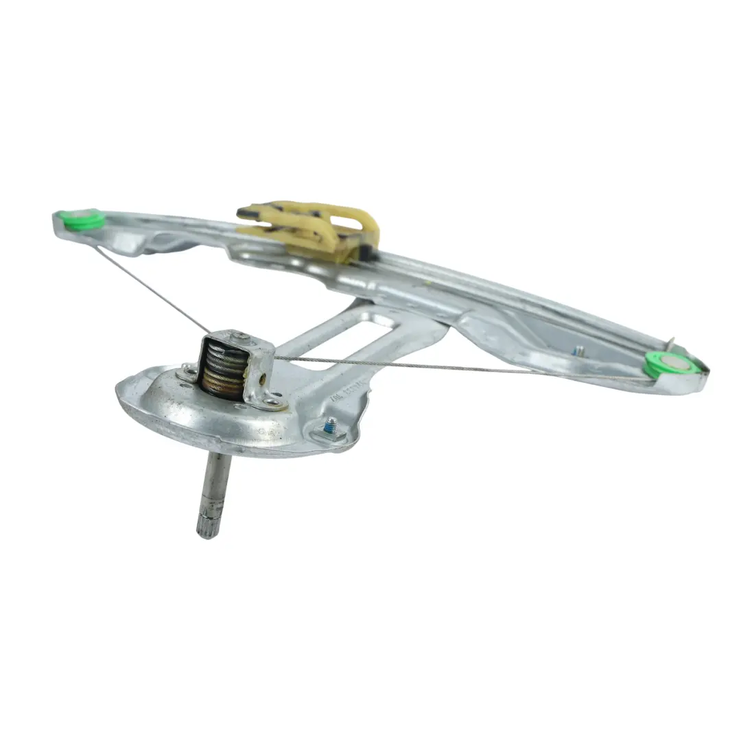Ford Focus Mk3 Door Window Lifter Regulator Rear Left N/S - SKU BM51-A27001-AA - Part number BM51-A27001-AA