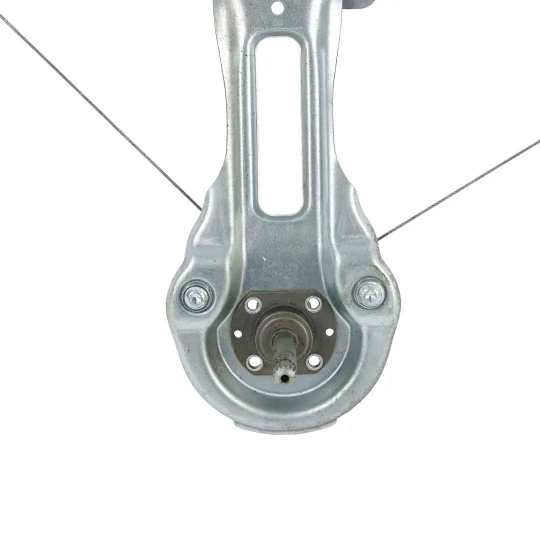 Ford Focus Mk3 Door Window Lifter Regulator Rear Left N/S - SKU BM51-A27001-AA - Part number BM51-A27001-AA