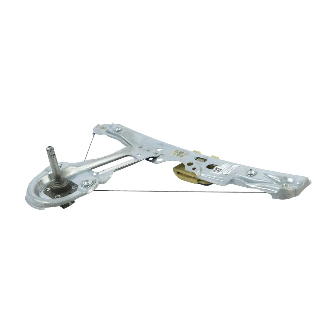 Ford Focus Mk3 Door Window Lifter Regulator Rear Left N/S - SKU BM51-A27001-AA - Part number BM51-A27001-AA