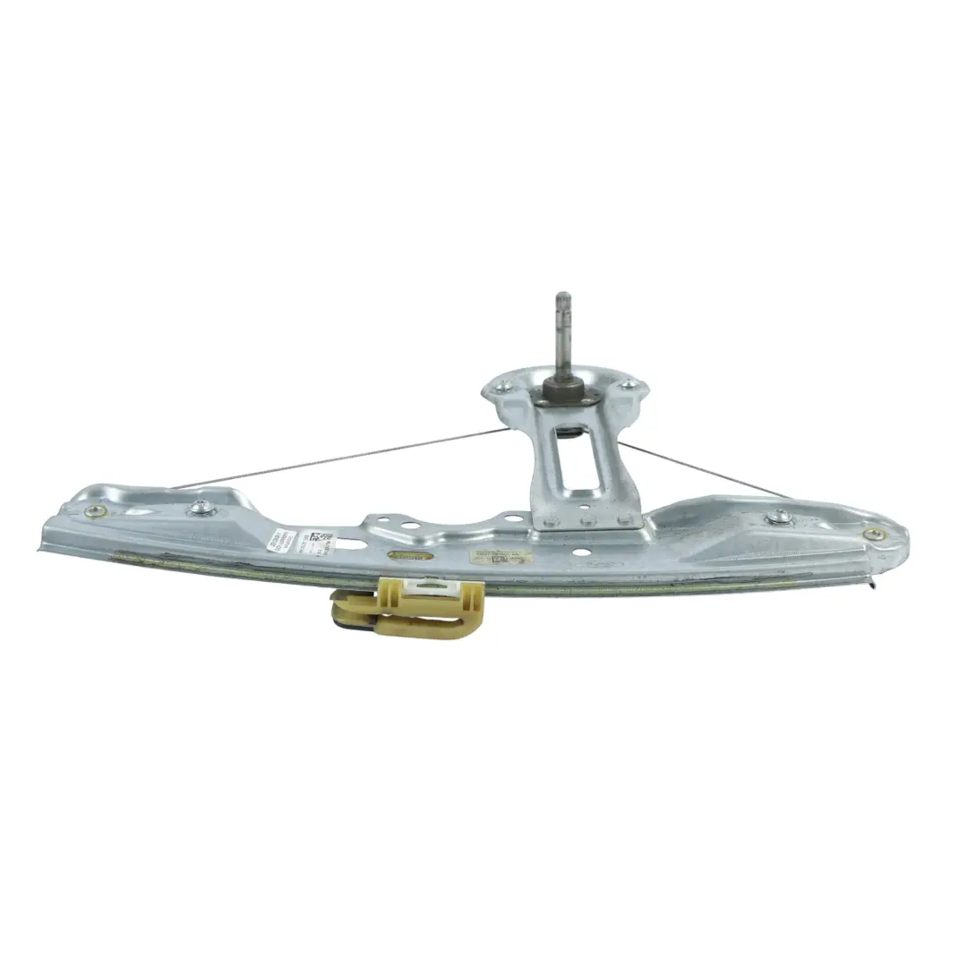 Ford Focus Mk3 Door Window Lifter Regulator Rear Left N/S - SKU BM51-A27001-AA - Part number BM51-A27001-AA