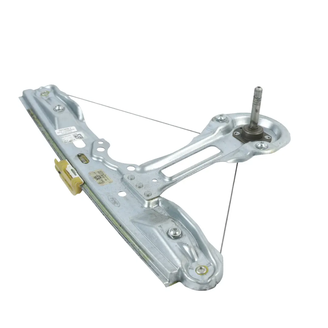 Mk3 Door Window Lifter Regulator Rear Left N/S to Ford Focus with Part number BM51-A27001-AA Ford Focus Mk3 Door Window Lifter Regulator Rear Left N/S - SKU BM51-A27001-AA - Part number BM51-A27001-AA