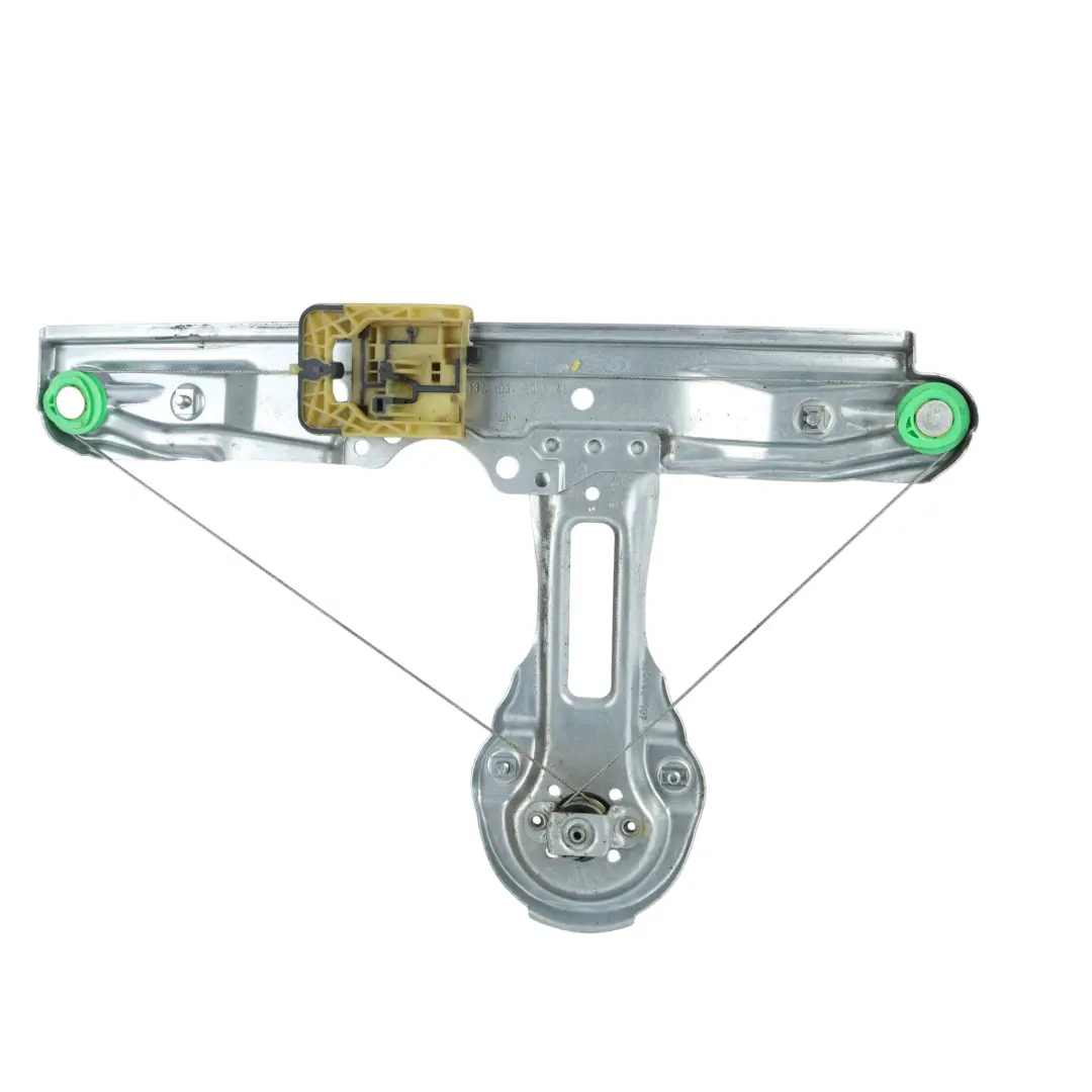 Ford Focus Mk3 Door Window Lifter Regulator Rear Left N/S - SKU BM51-A27001-AA - Part number BM51-A27001-AA