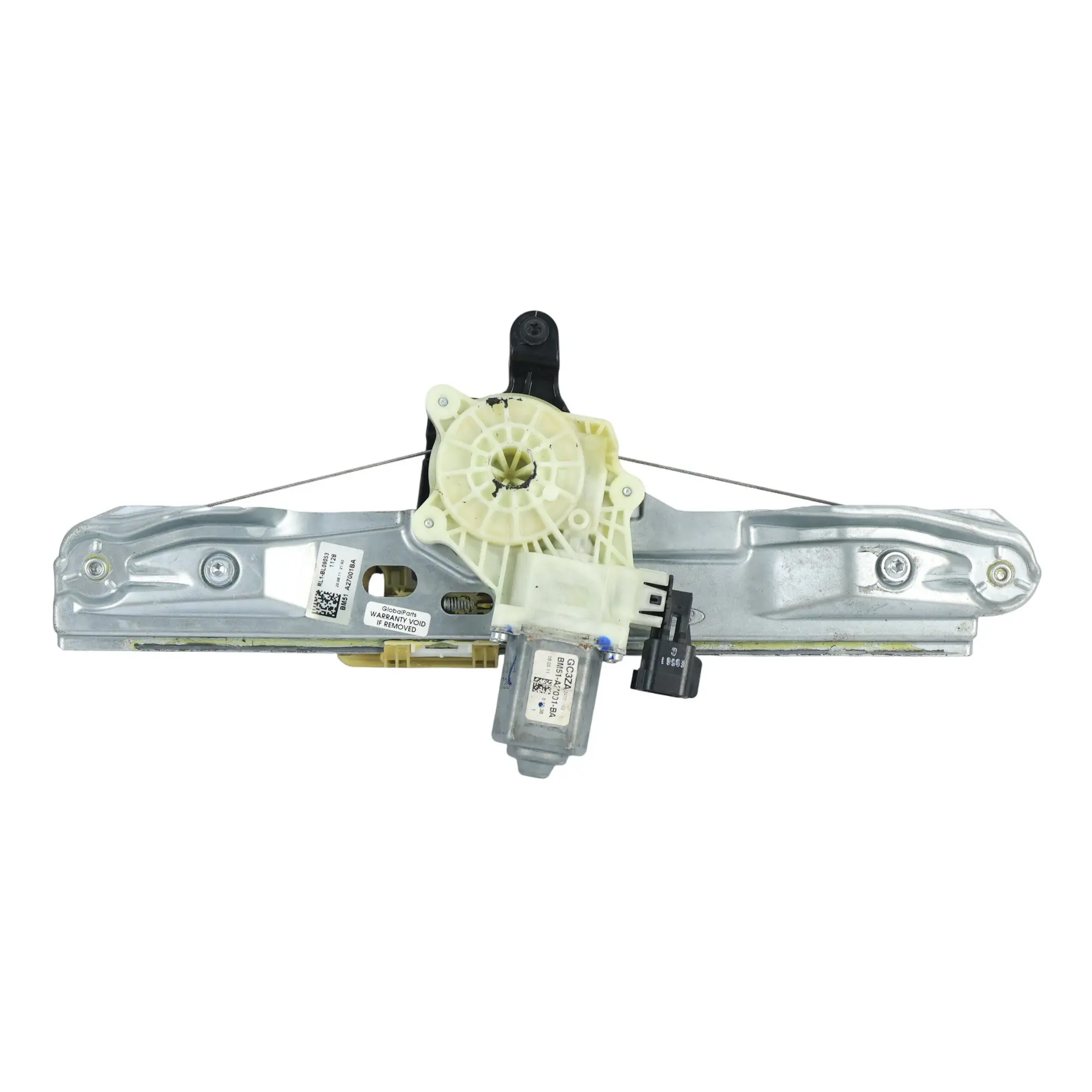 Ford Focus Mk3 Window Regulator Motor Lifter Rear Left N/S BM51-A27001-BA