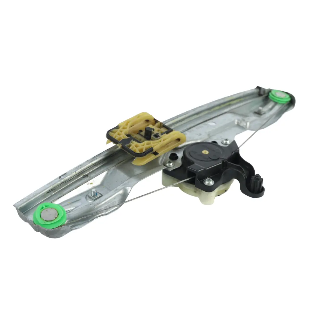 Ford Focus Mk3 Window Regulator Motor Lifter Rear Left N/S - SKU BM51-A27001-BA - Part number BM51-A27001-BA