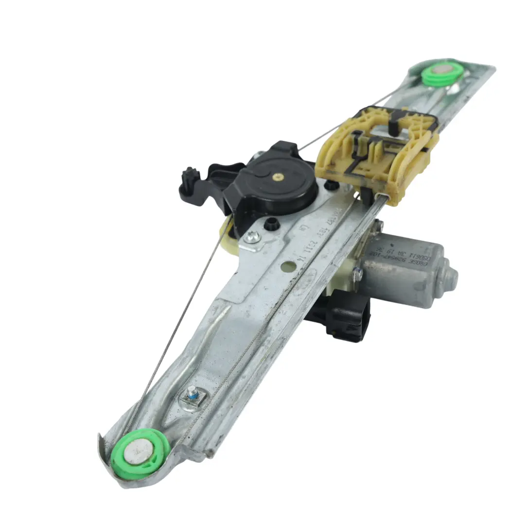 Ford Focus Mk3 Window Regulator Motor Lifter Rear Left N/S - SKU BM51-A27001-BA - Part number BM51-A27001-BA