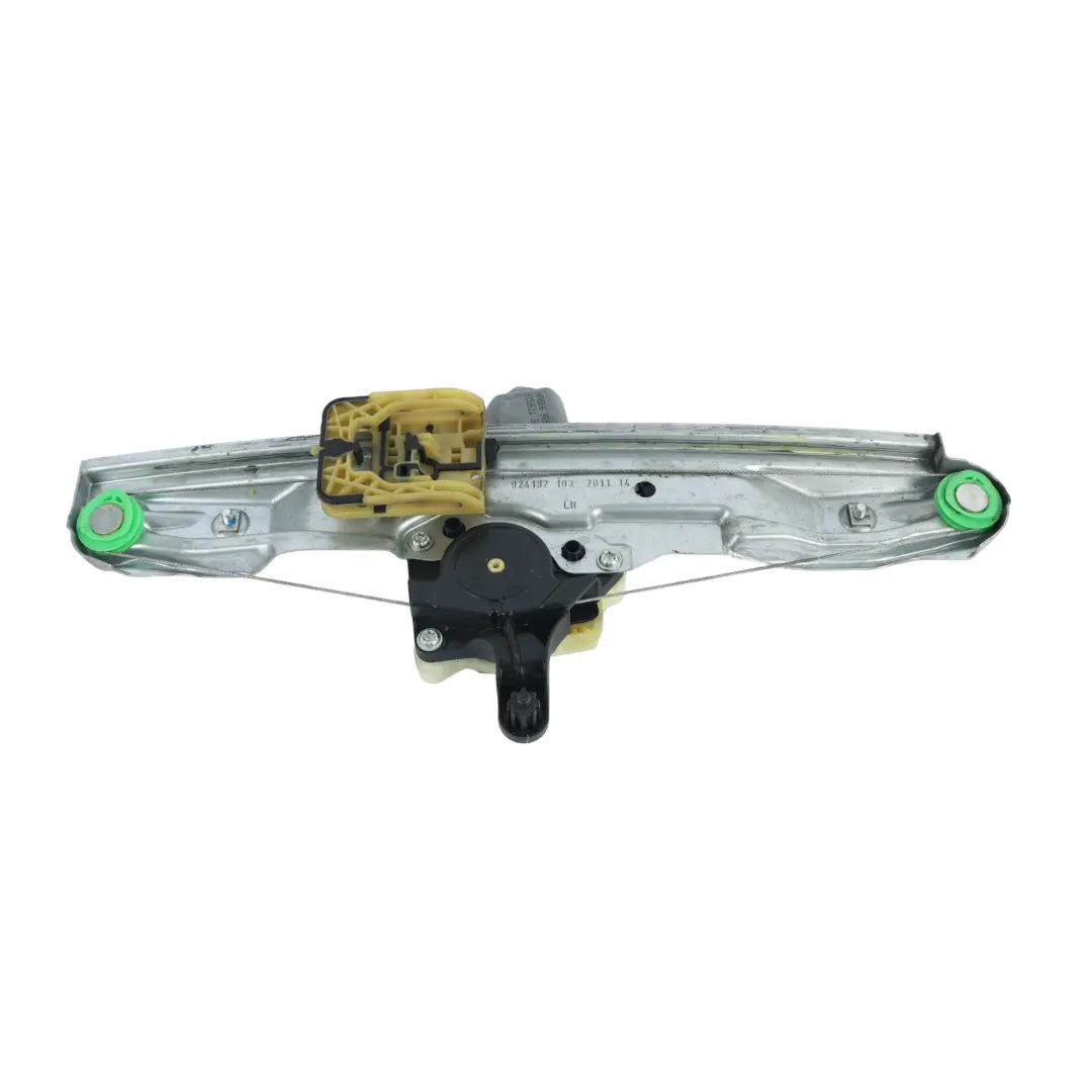Ford Focus MK3 Motor Regulador Elevalunas Trasero Izquierdo - SKU BM51-A27001-BA - Número de pieza BM51-A27001-BA