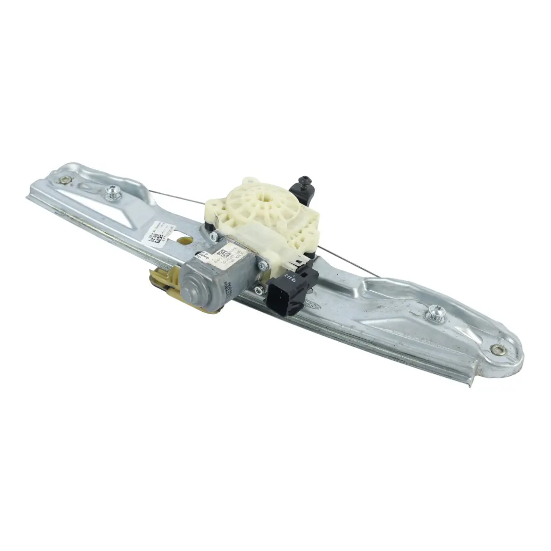 Ford Focus Mk3 Window Lifter Motor Regulator Rear Left N/S - SKU BM51-A27001-BC - Part number BM51-A27001-BC