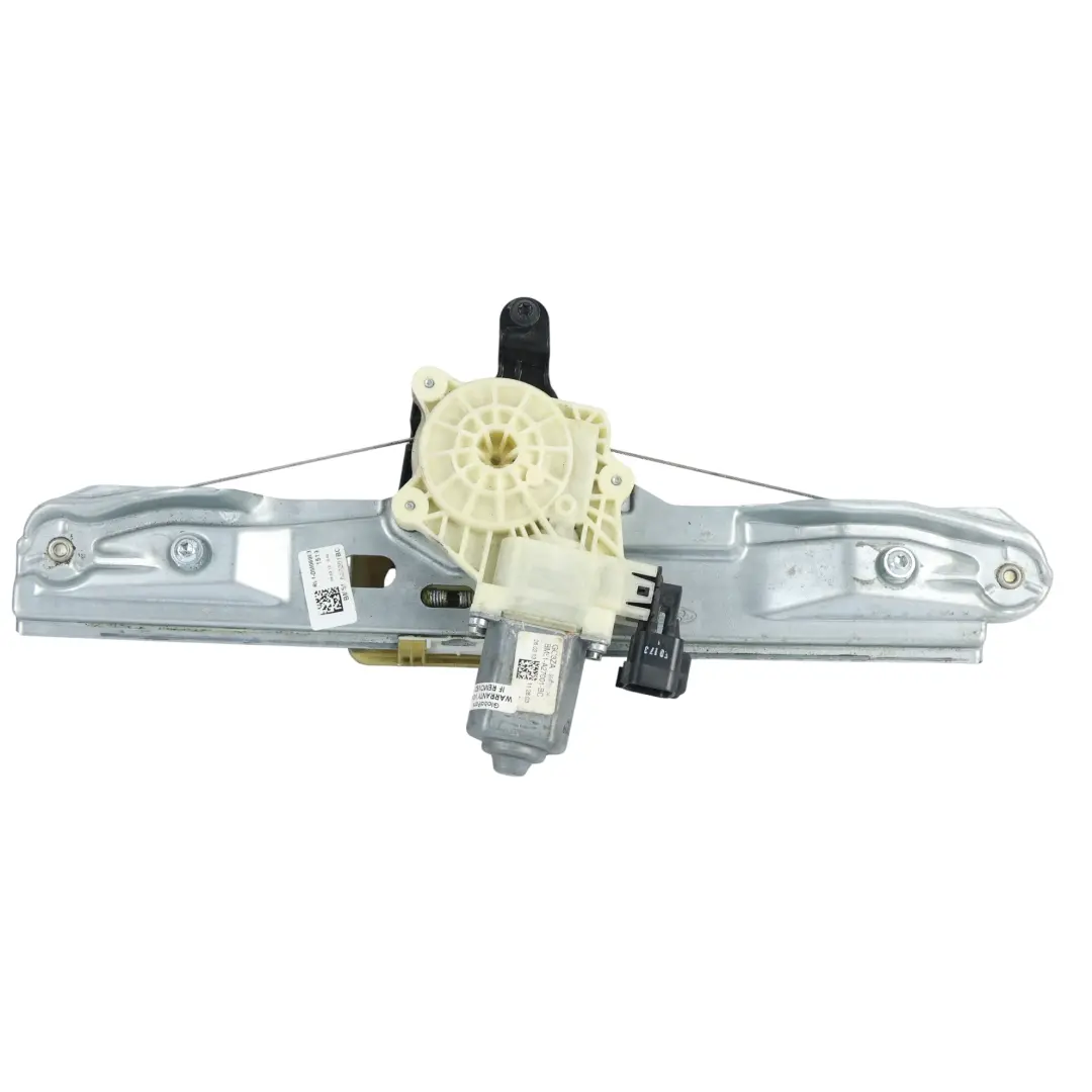 MK3 Fensterheber Motor Hinten Links für Ford Focus mit Teilenummer BM51-A27001-BC Ford Focus MK3 Fensterheber Motor Hinten Links - SKU BM51-A27001-BC - Teilenummer BM51-A27001-BC