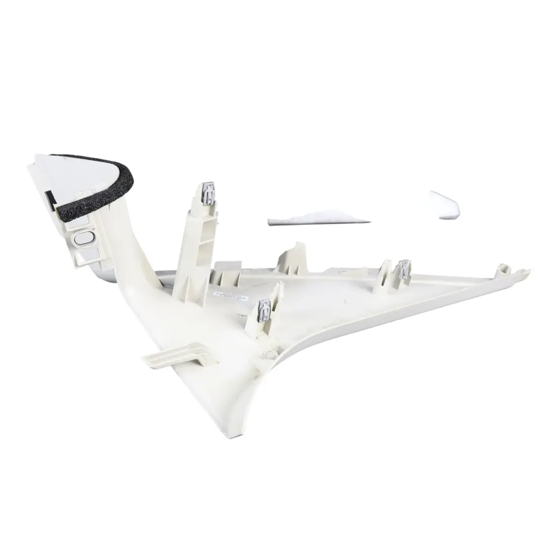 Ford Focus Mk3 Prawa Osłona Słupka C - SKU BM51-A280C46-AGW - Numer Części BM51-A280C46-AGW