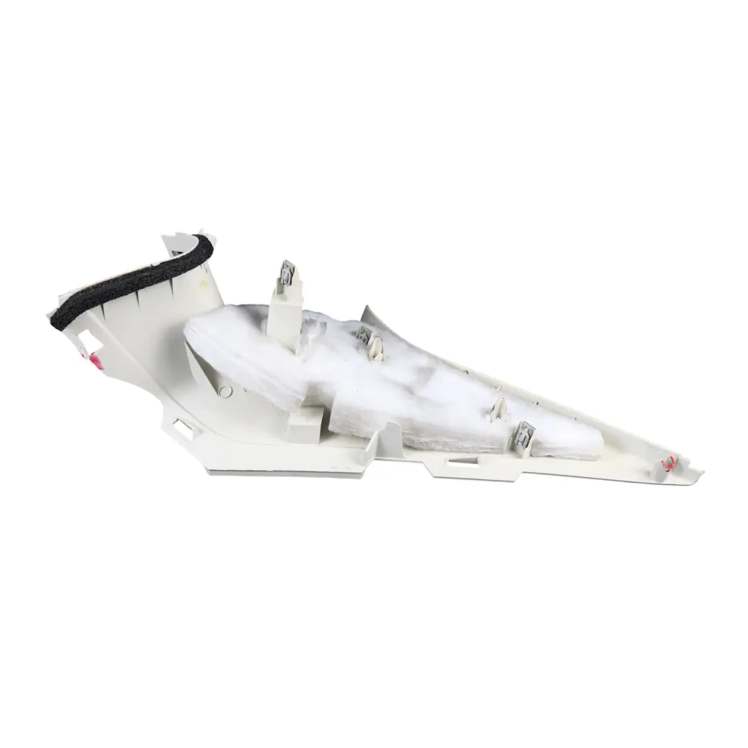 MK3 Moldura Panel Pilar C Izquierdo para Ford Focus con número de pieza BM51-A280C47-AGW Ford Focus MK3 Moldura Panel Pilar C Izquierdo - SKU BM51-A280C47-AGW - Número de pieza BM51-A280C47-AGW