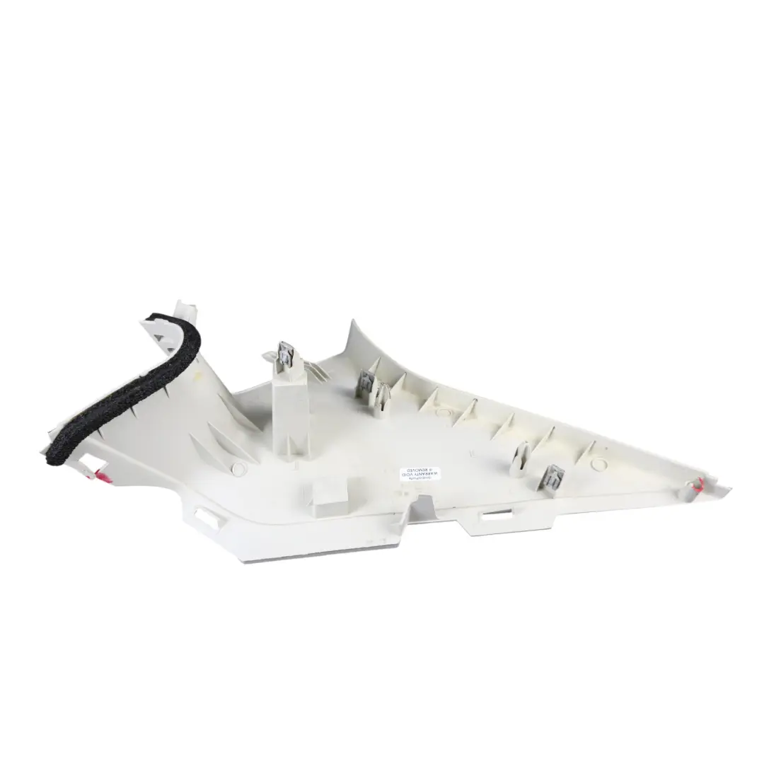 Ford Focus Mk3 Osłona Słupka C Lewa - SKU BM51-A280C47-AGW - Numer Części BM51-A280C47-AGW