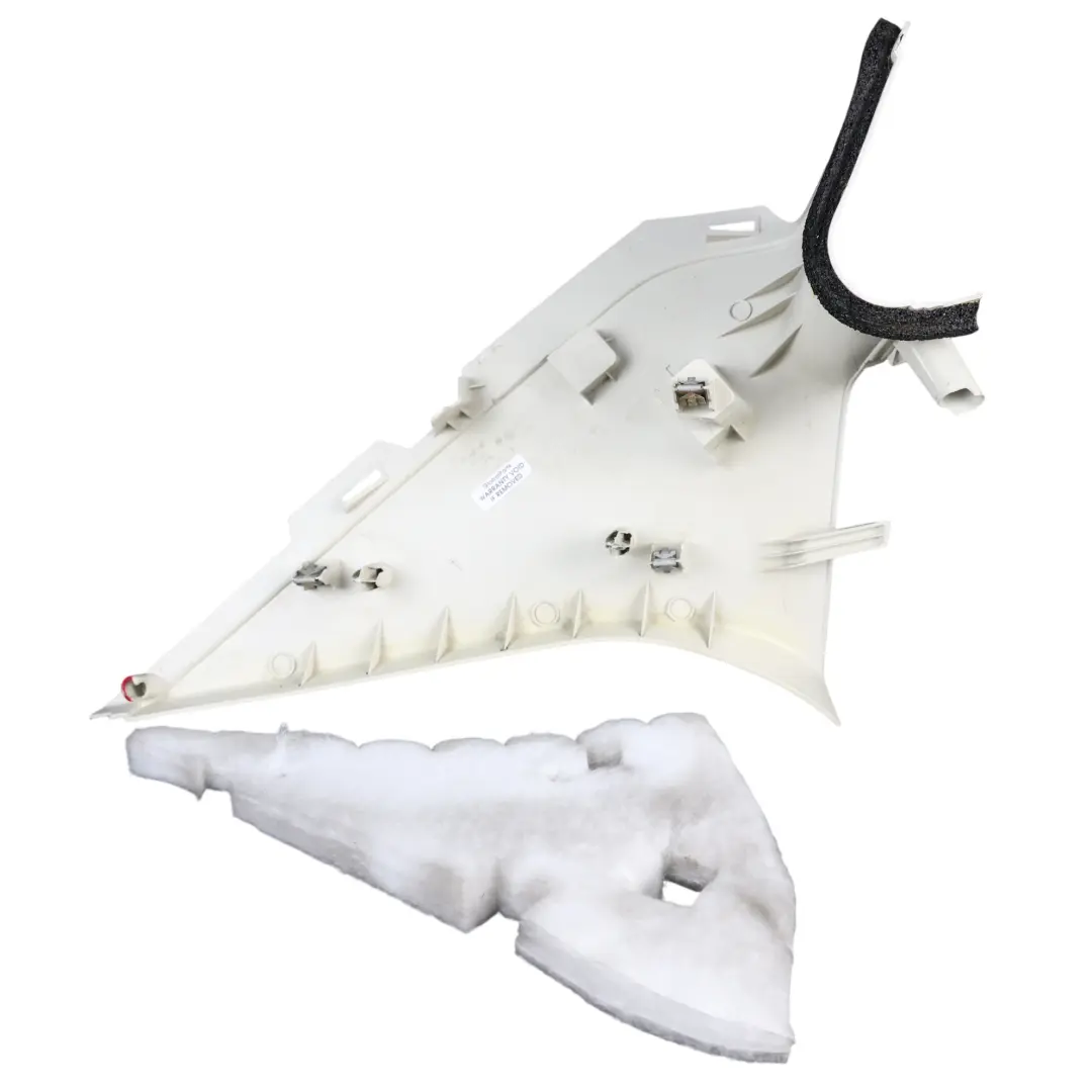 MK3 Garniture Moulure Panneau Montant C Gauche pour Ford Focus à propos du numéro de pièce BM51-A280C47-AGW Ford Focus MK3 Garniture Moulure Panneau Montant C Gauche - SKU BM51-A280C47-AGW - Numéro de pièce BM51-A280C47-AGW